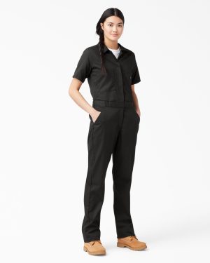 Women's FLEX Cooling Short Sleeve Coveralls