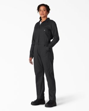 Women's Cooling Long Sleeve Coveralls