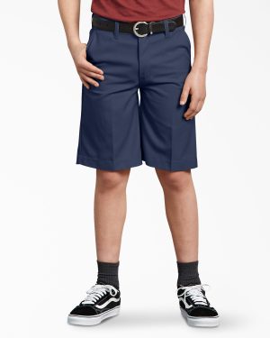 Boys' Husky Classic Fit Shorts. 8-20