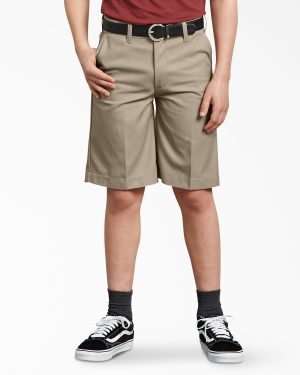 Boys' Husky Classic Fit Shorts. 8-20