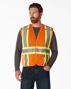 Hi Vis Safety Vest