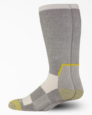 KEVLAR® Crew Socks. Size 6-12. 2-Pack