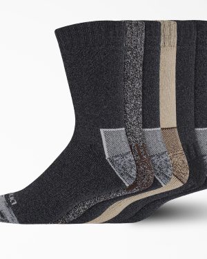 Outdoor Crew Socks. Size 6-12. 6-Pack