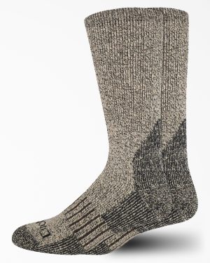 Heavyweight Wool Blend Socks. Size 6-12. 2-Pack