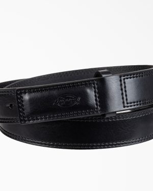 Women's Leather Buckle Mechanic Belt