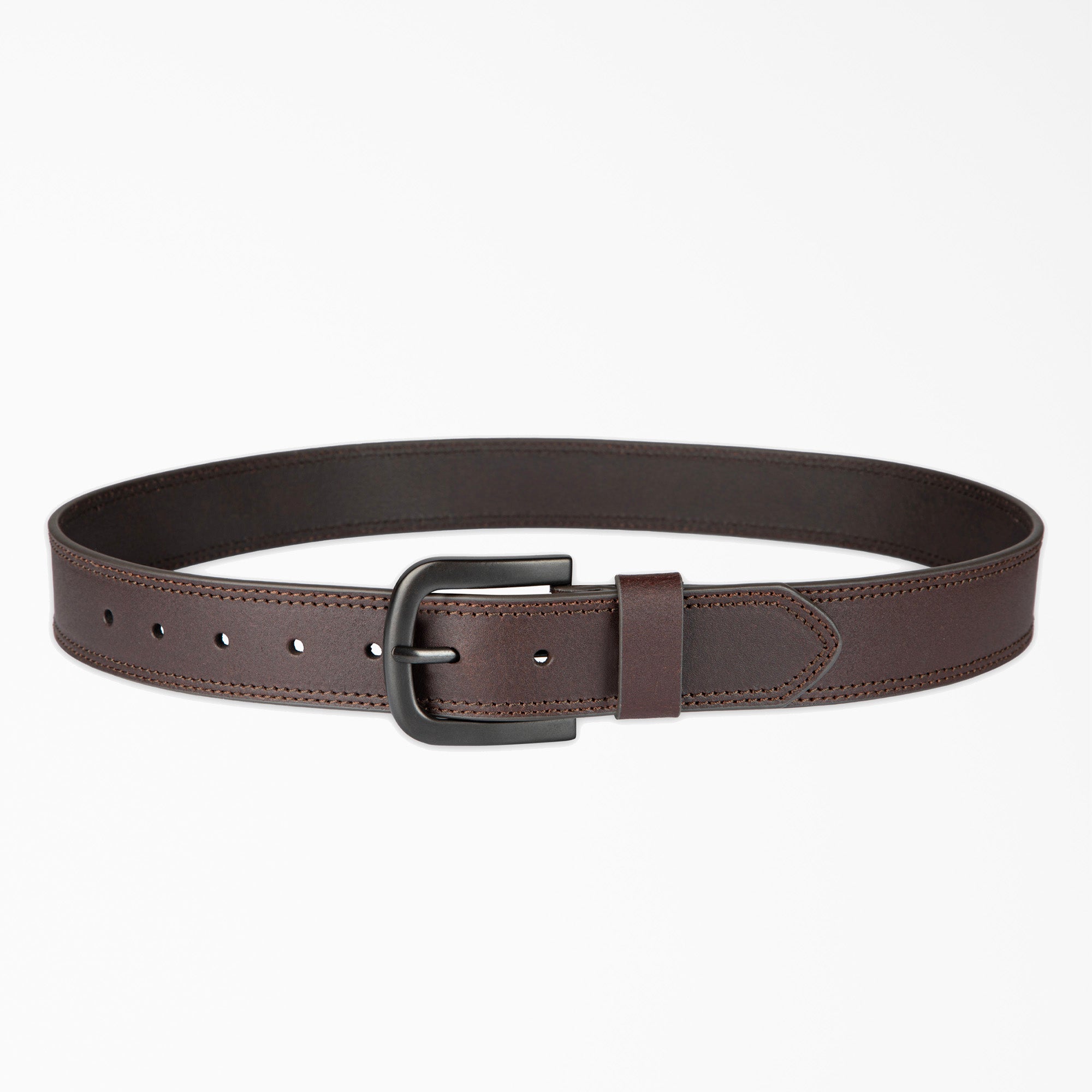 Casual Leather Belt - Image 3