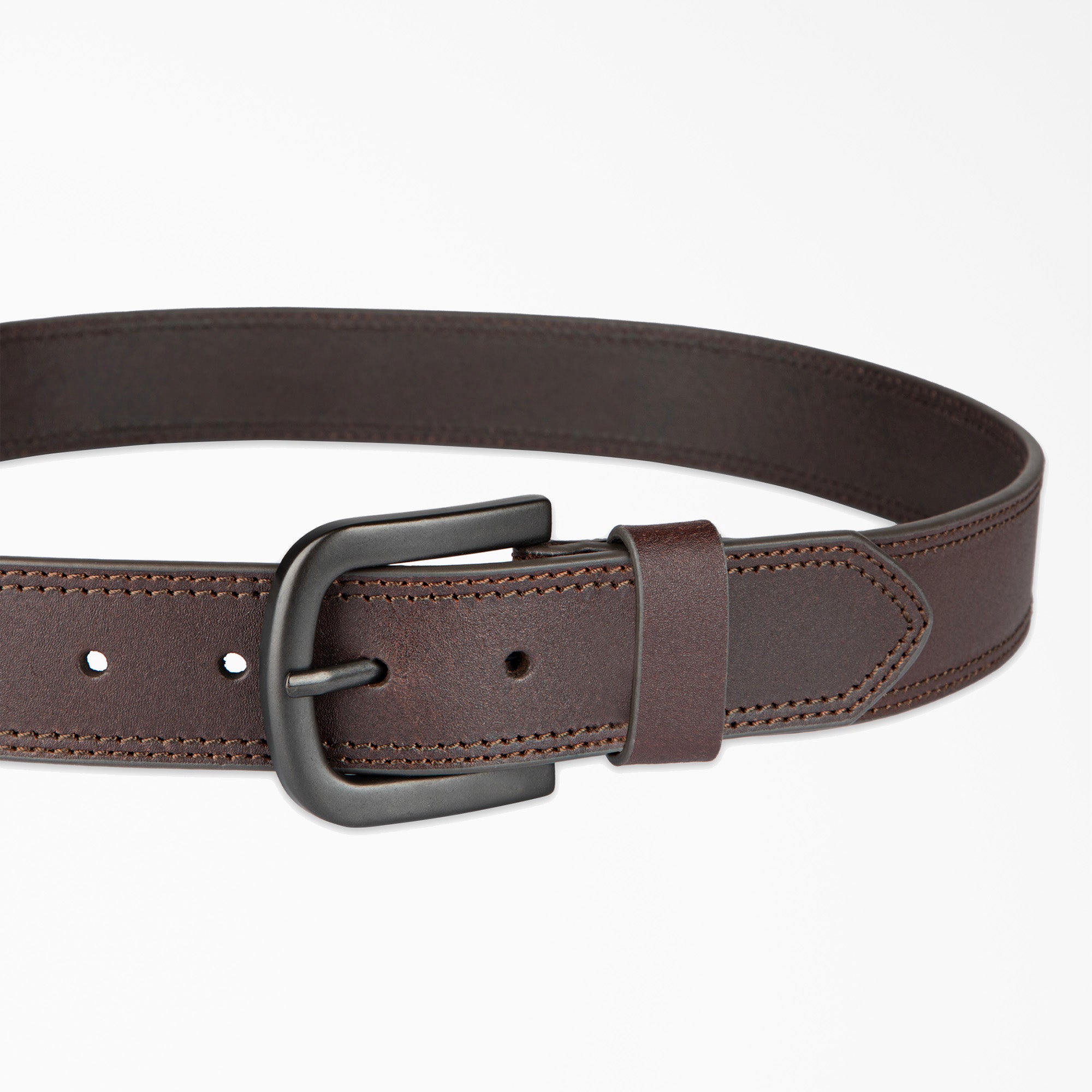 Casual Leather Belt - Image 5