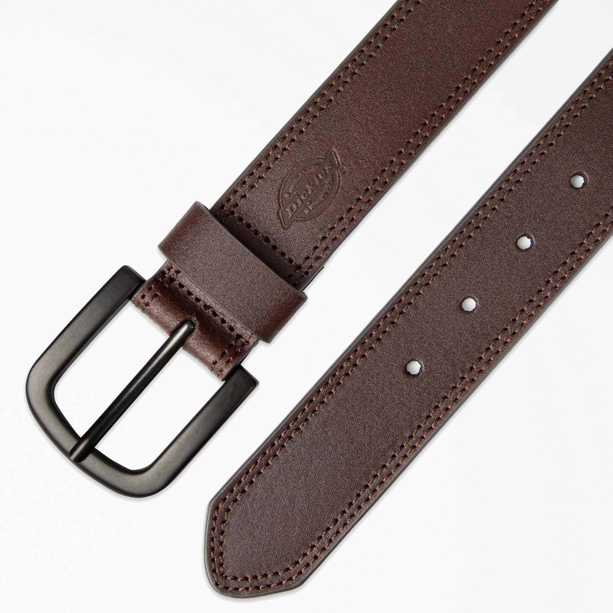 Casual Leather Belt - Image 2