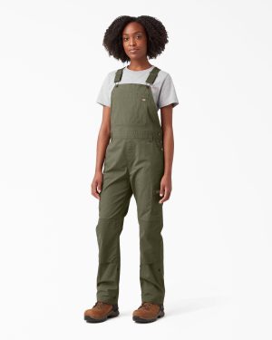 Women's Cooling Ripstop Bib Overalls