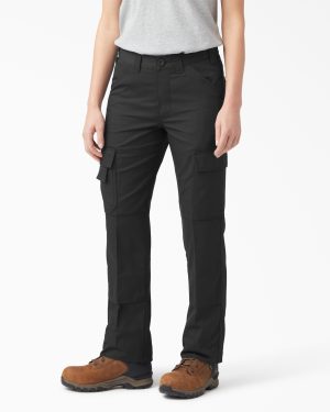 Women's FLEX Regular Fit Cargo Pants