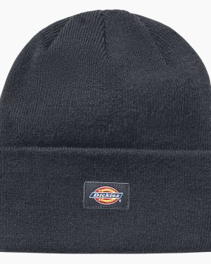 Classic Cuffed Knit Beanie