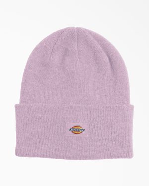 Classic Cuffed Knit Beanie