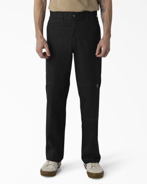 Dickies Skateboarding Regular Fit Double Knee Pants